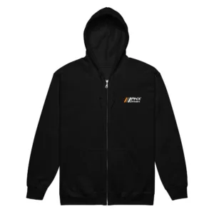 PHXDriven heavy blend zip hoodie
